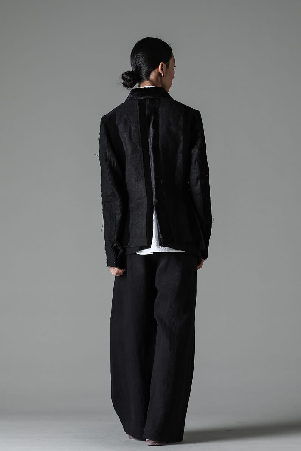 Fat Peak Single Front Blazer