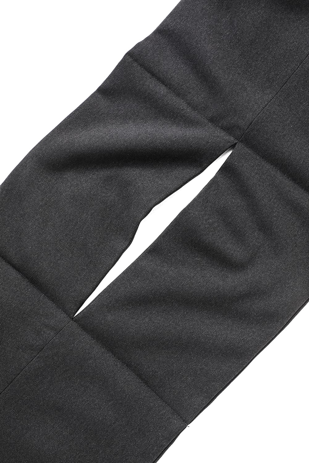 Long scarf'pillow pockets' E-Black