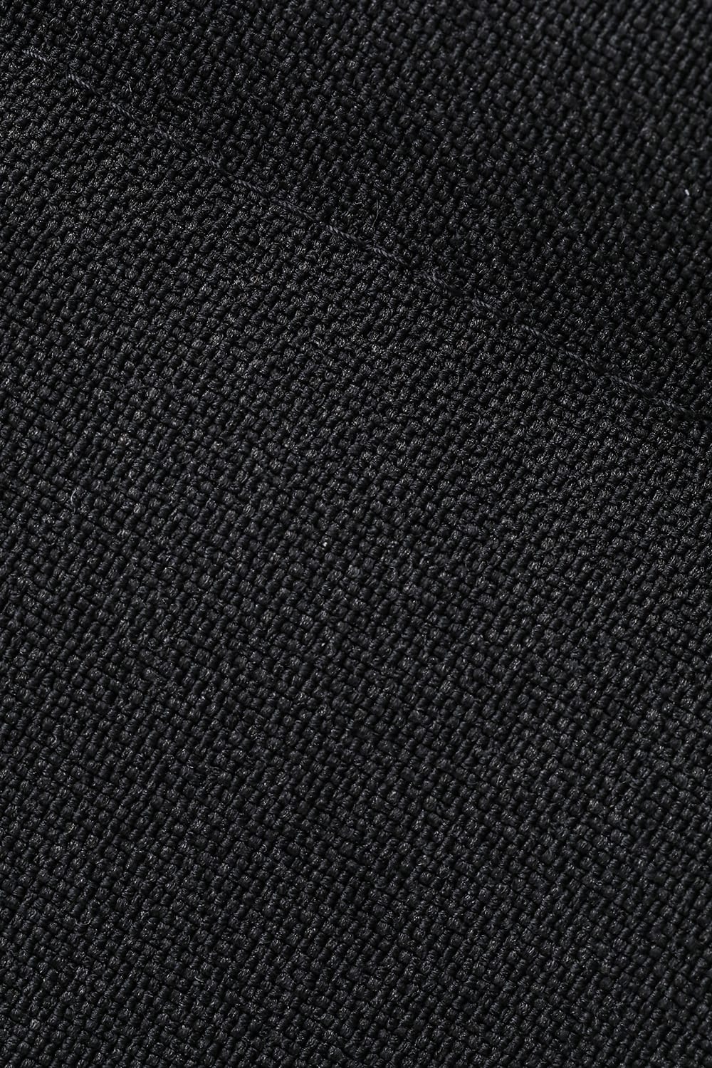 Long scarf'pillow pockets' E-Black