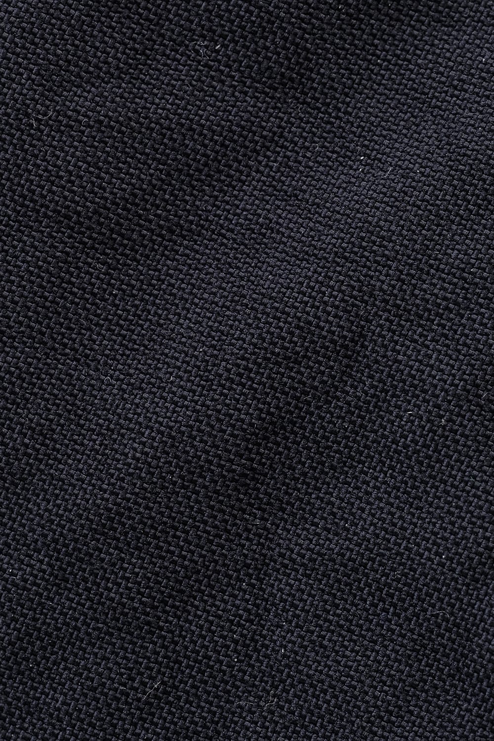 Long scarf'pillow pockets' N-Black