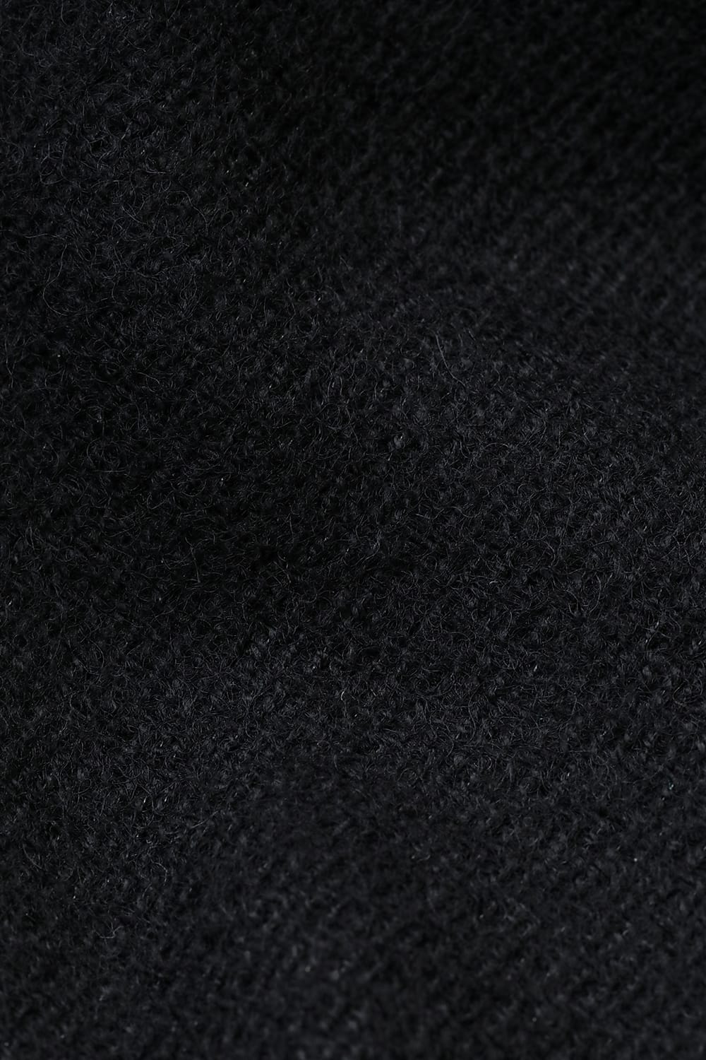 ジャージースカーフ 'fuji' Qiult Black