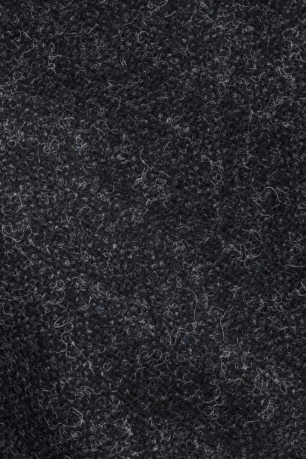 ジャージースカーフ 'wrap' basic Blackmix