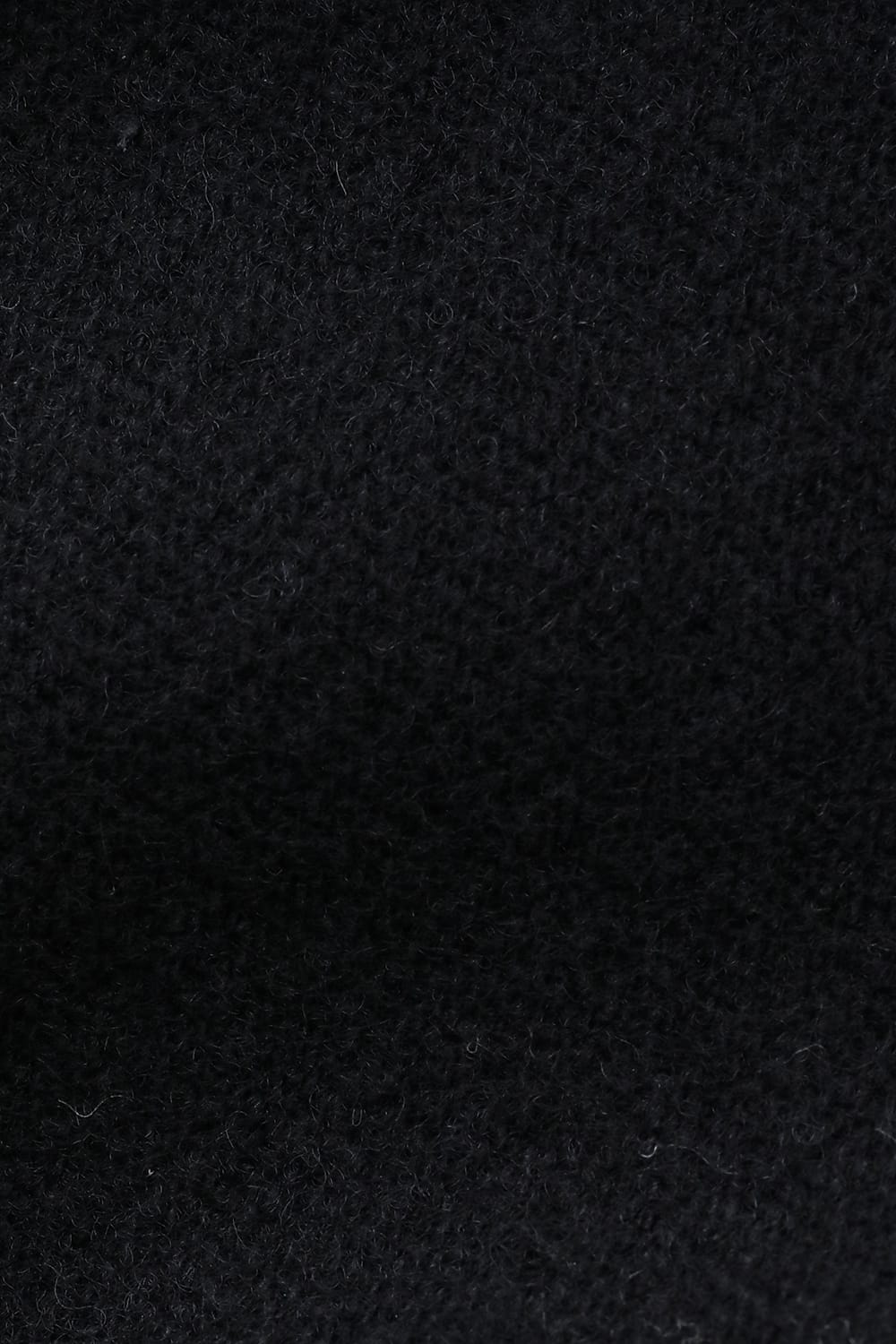 ジャージースカーフ 'wrap' basic Blackmix