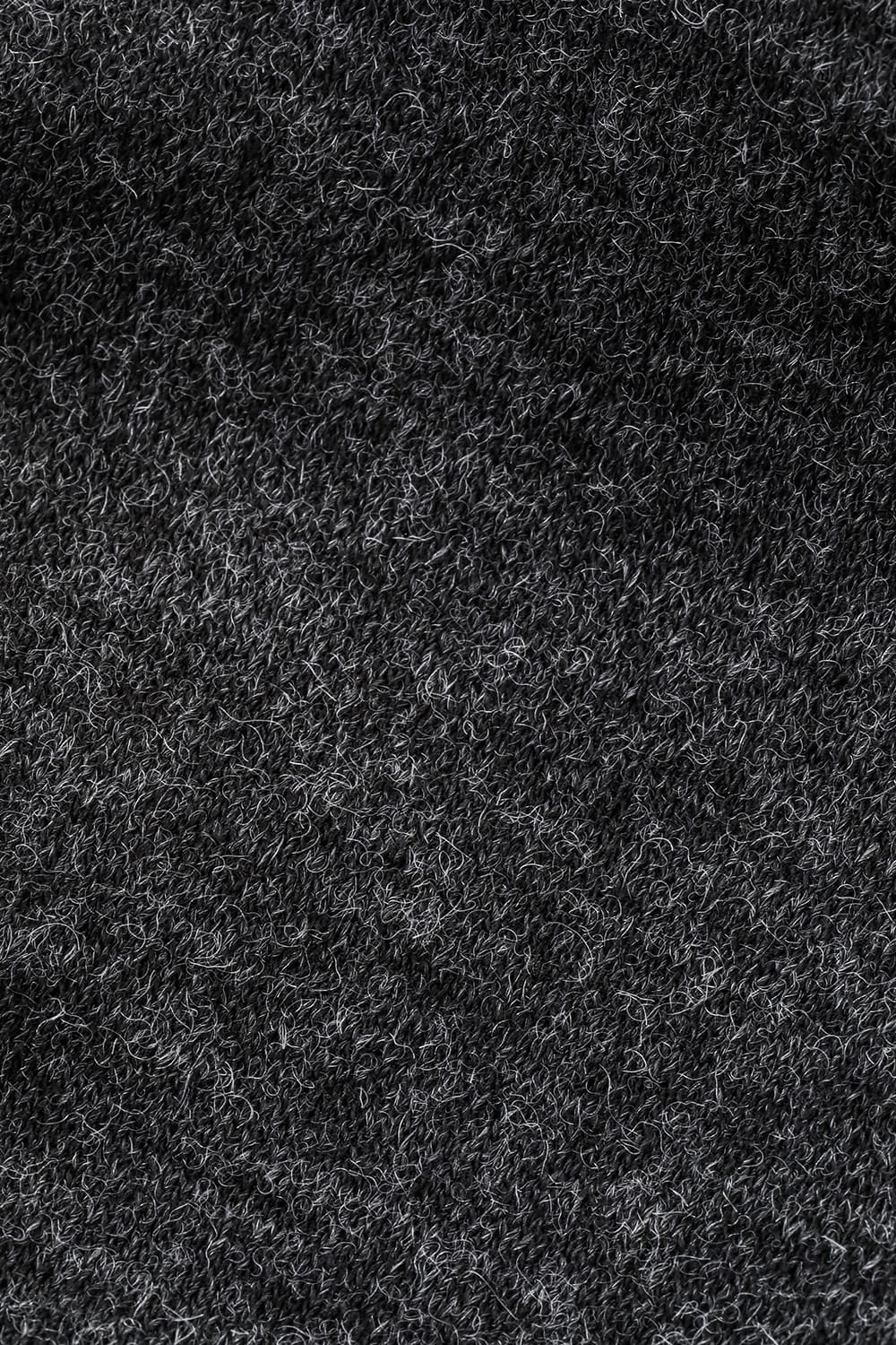 Jersey scarf 'wrap' basic Graymix