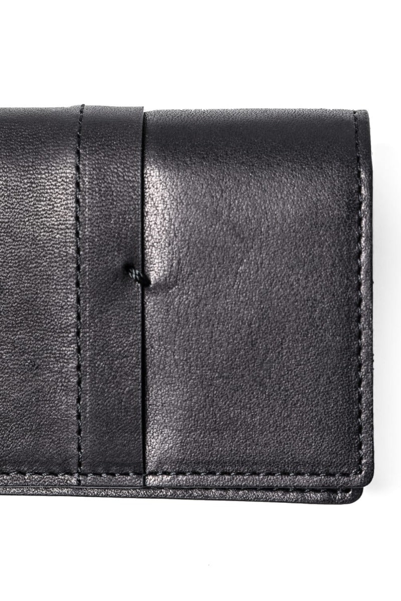 Leather card case 'mimi'
