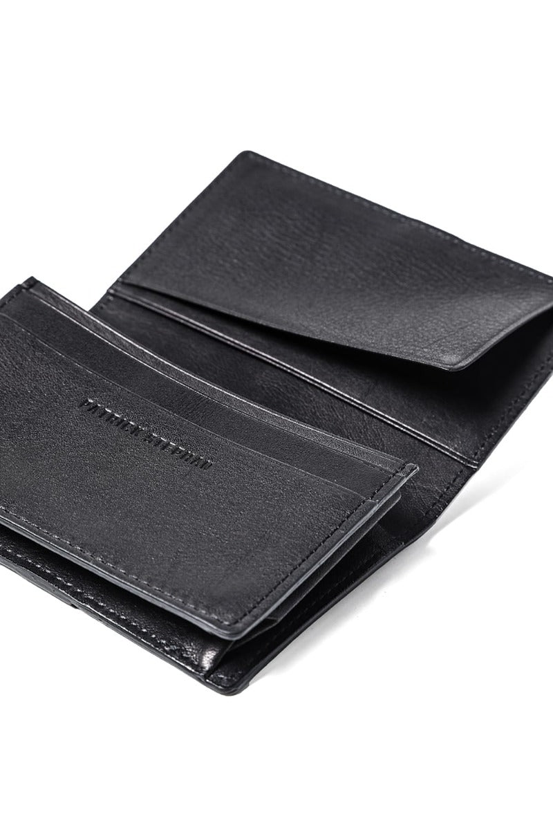 Leather card case 'mimi'