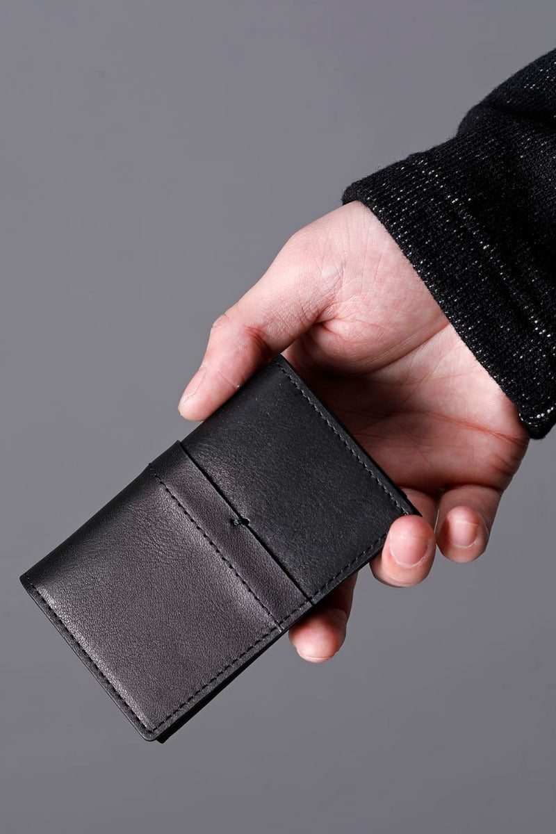 Leather key case 'mimi'