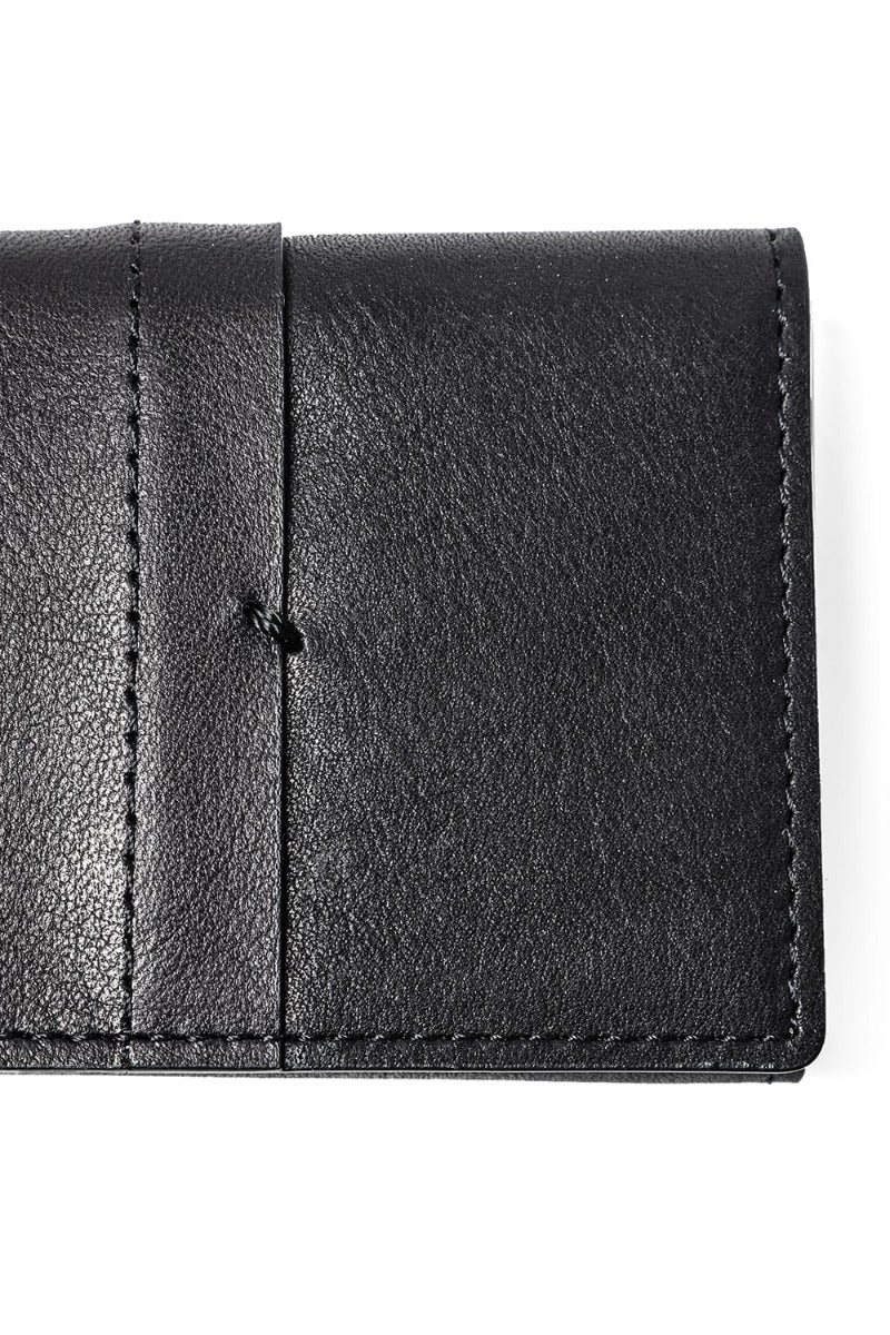 Leather key case 'mimi'