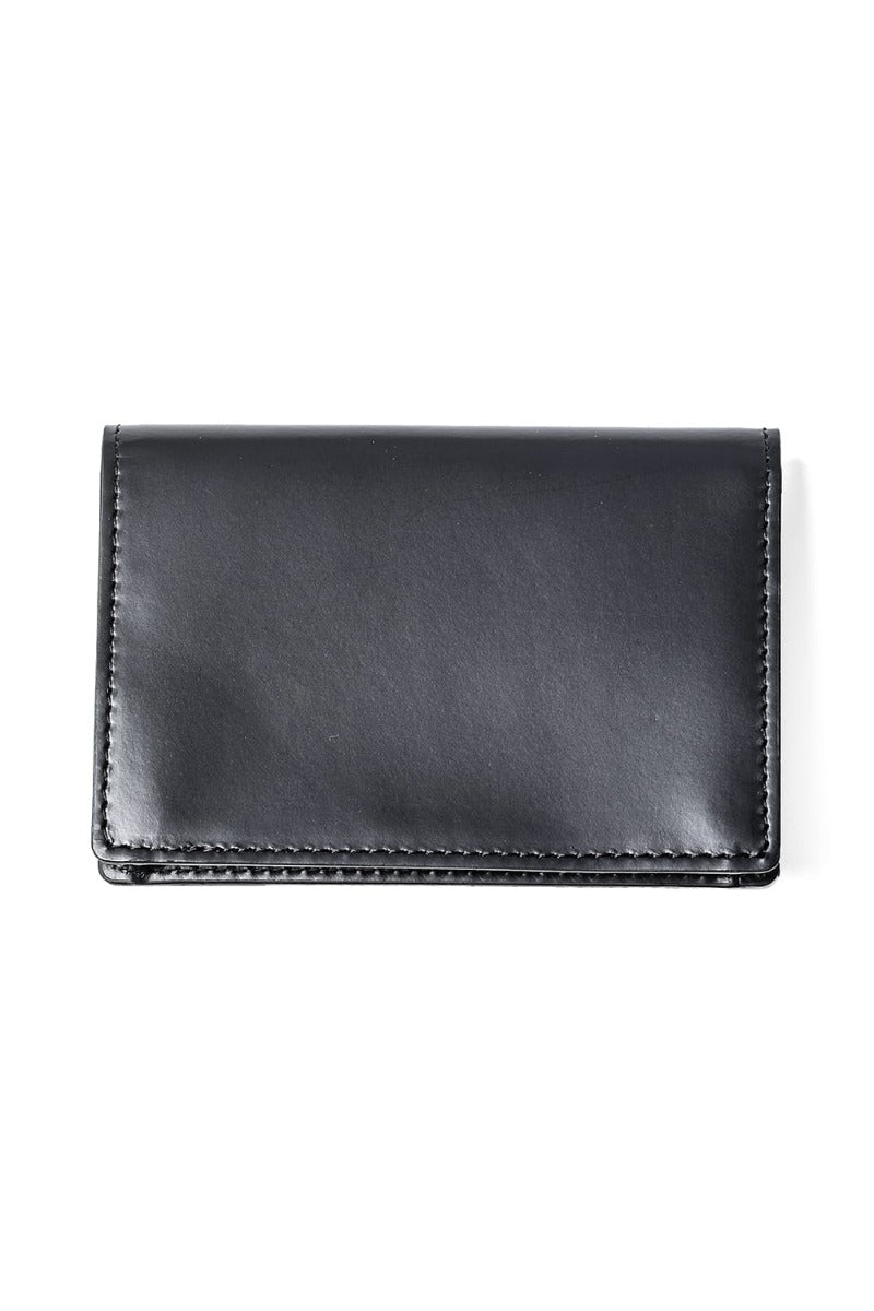 Leather card case 'brillant'