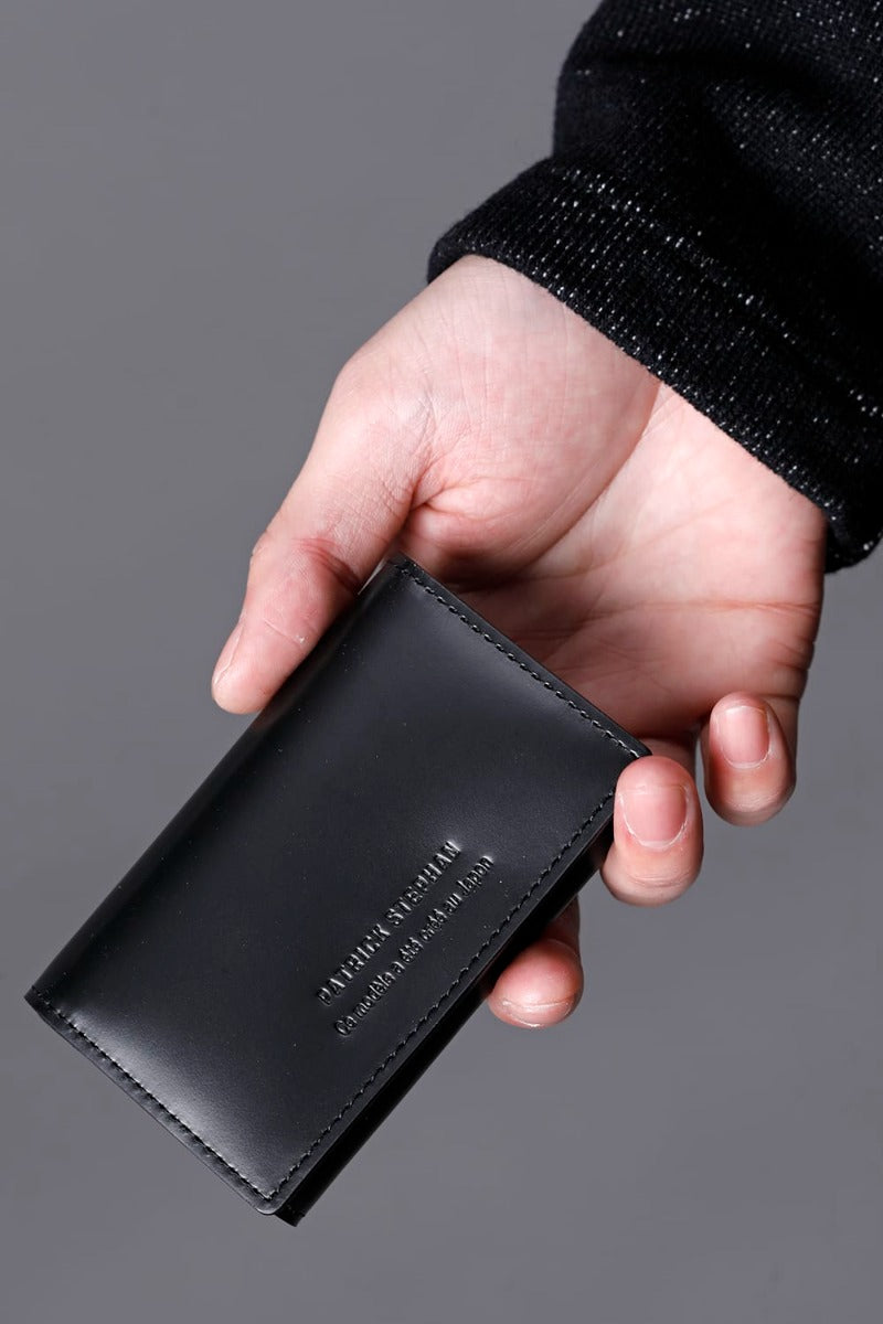 Leather key case 'brillant'