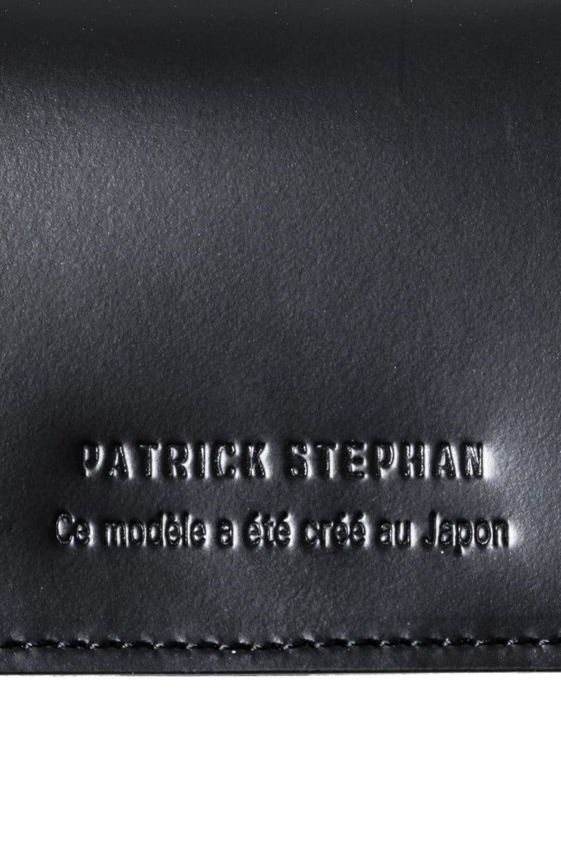 Leather key case 'brillant'