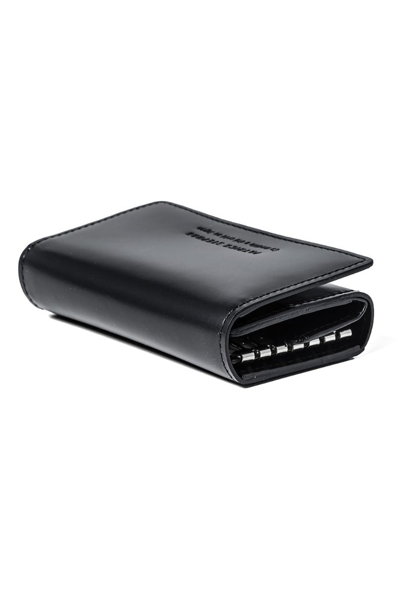 Leather key case 'brillant'