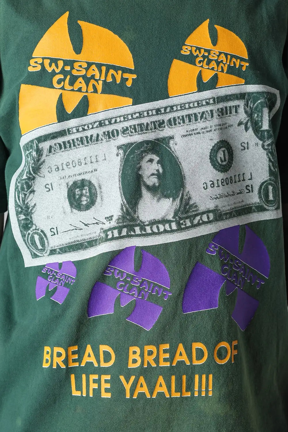 ショーン・ウェザースプーン × セントマイケル SAINT CLAN ショートスリーブTシャツ