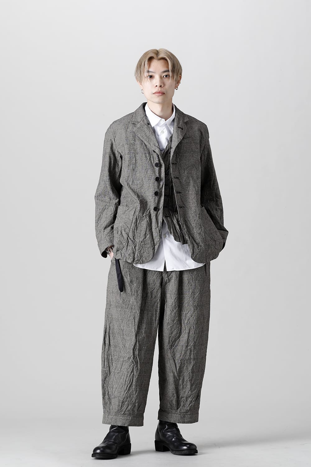 Relax Fit Traveler's Blazer