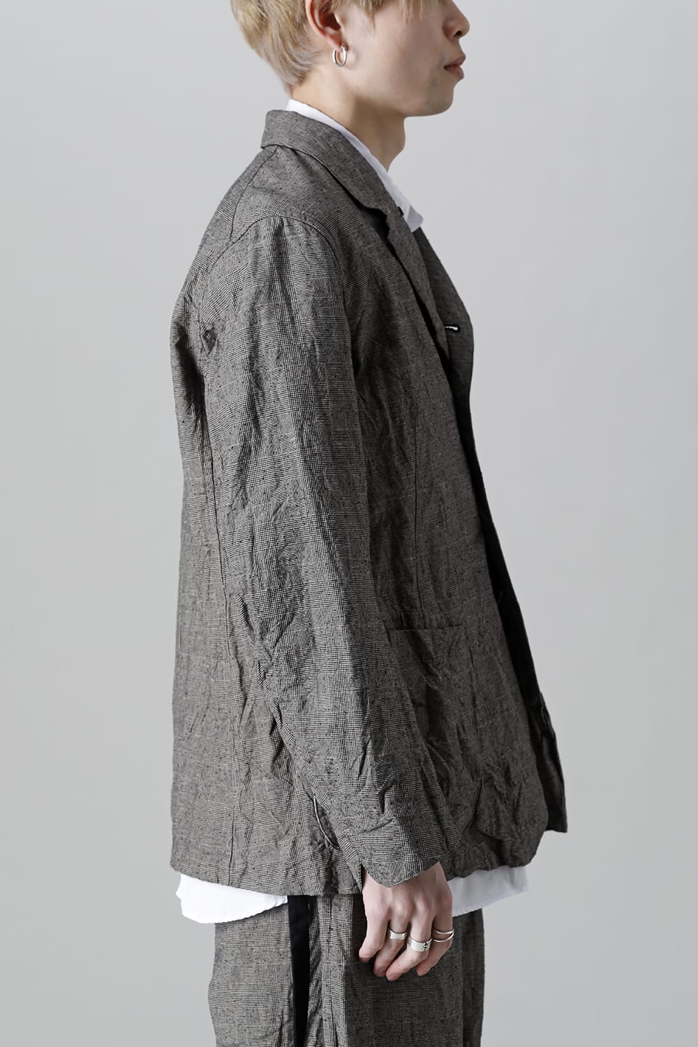 Relax Fit Traveler's Blazer