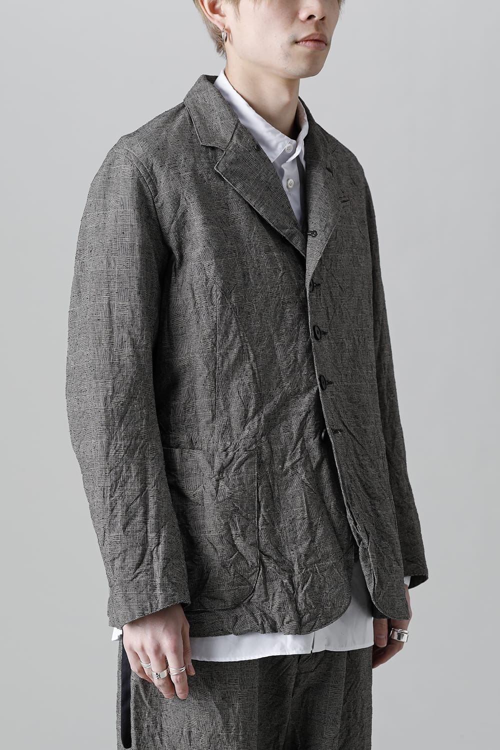 Relax Fit Traveler's Blazer