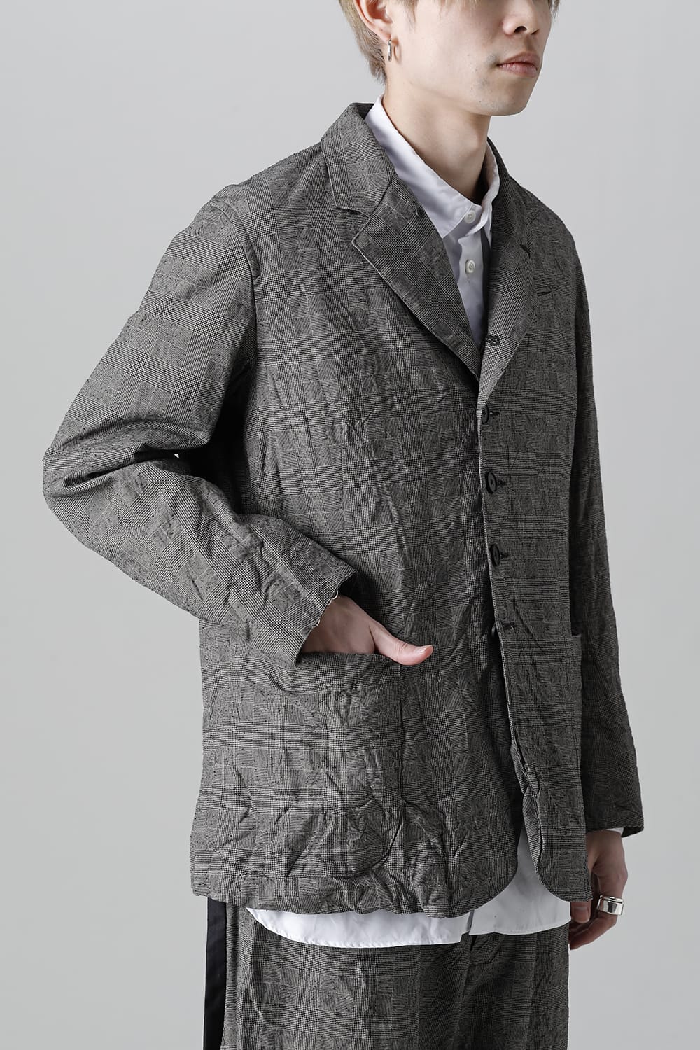 Relax Fit Traveler's Blazer