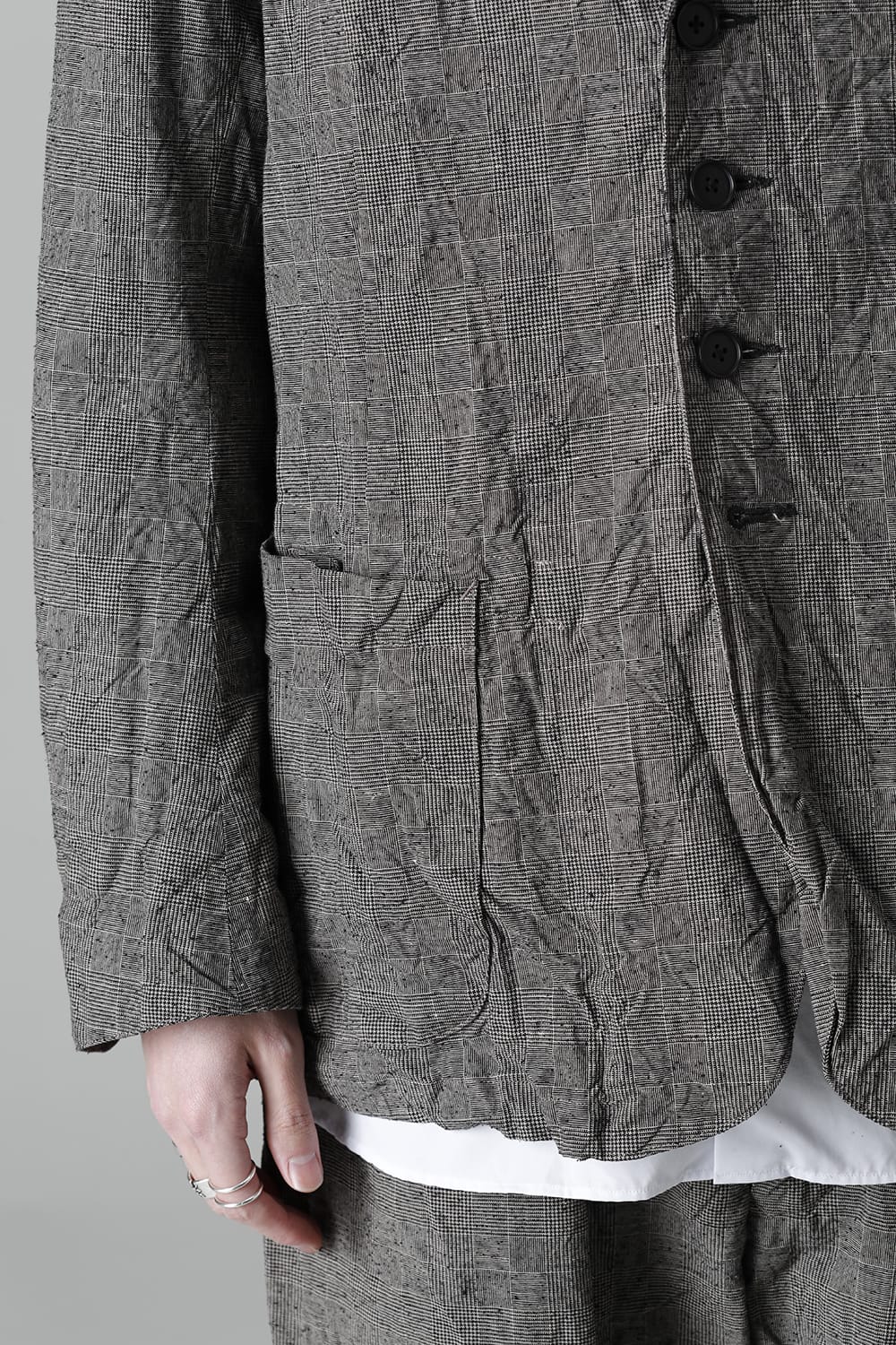 Relax Fit Traveler's Blazer