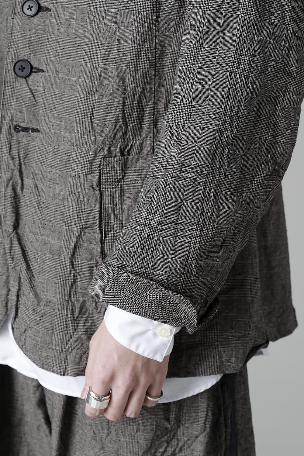 Relax Fit Traveler's Blazer