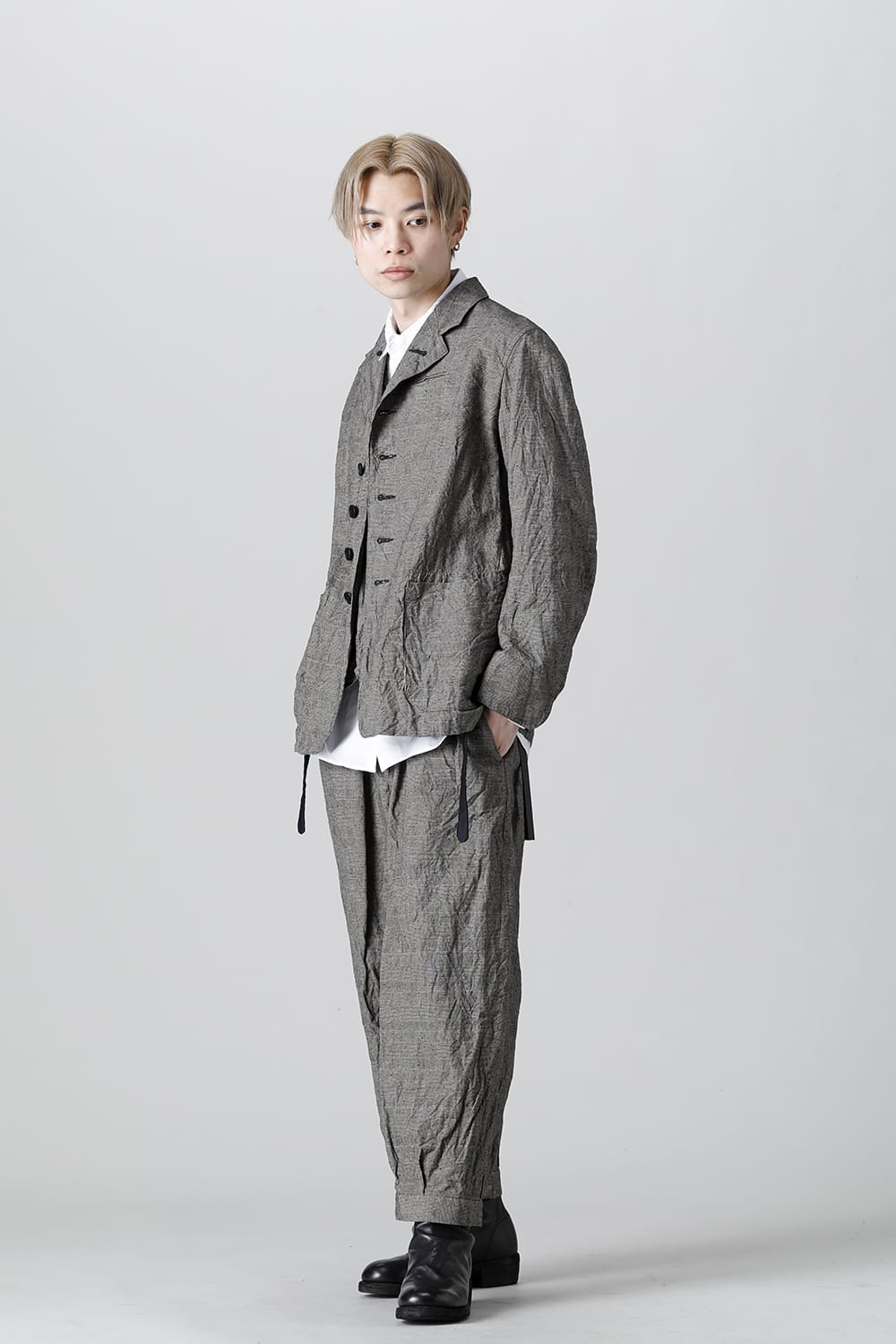 Relax Fit Traveler's Blazer