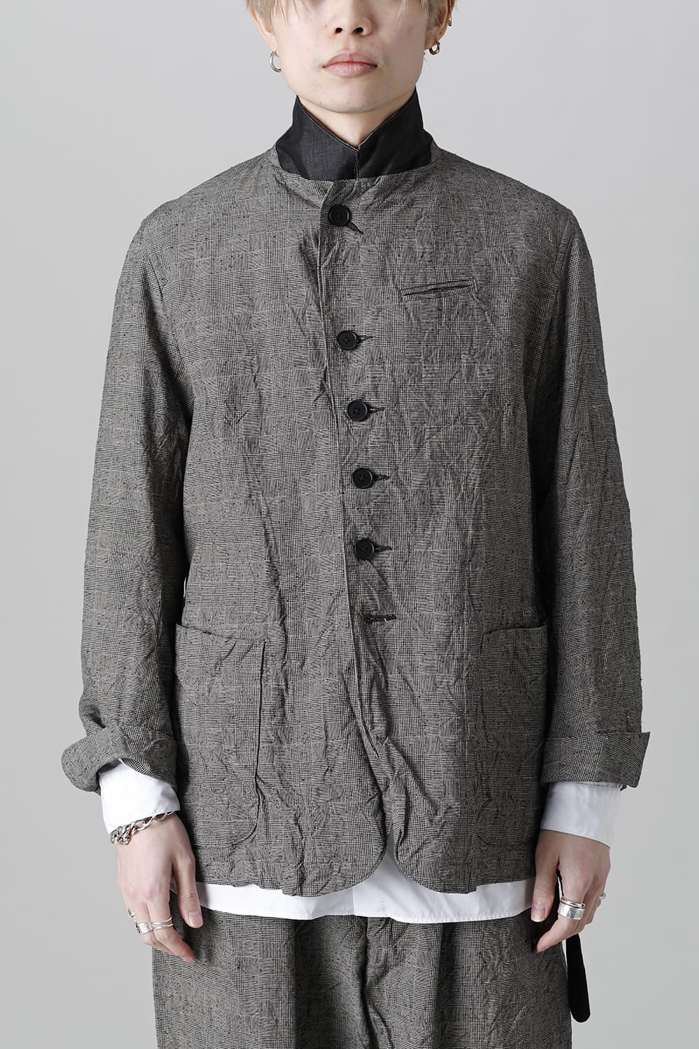 Relax Fit Traveler's Blazer