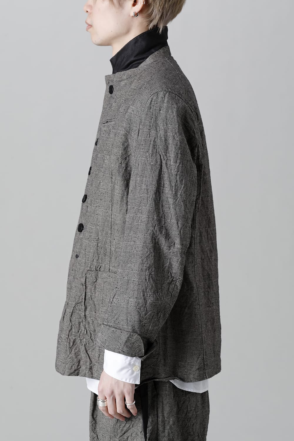 Relax Fit Traveler's Blazer