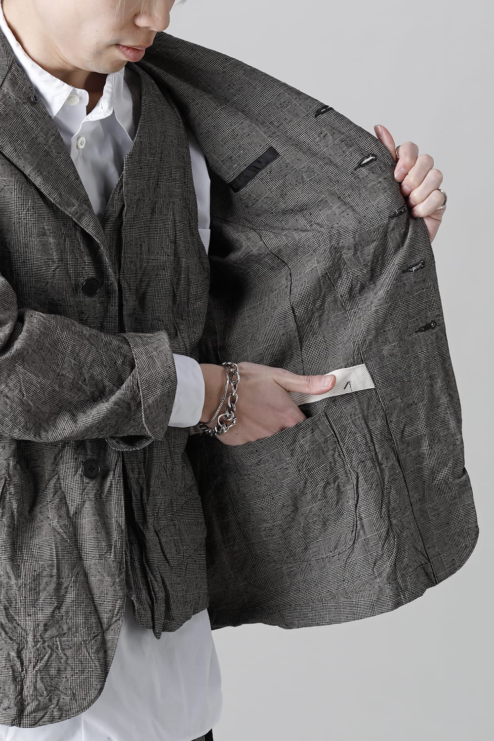 Relax Fit Traveler's Blazer