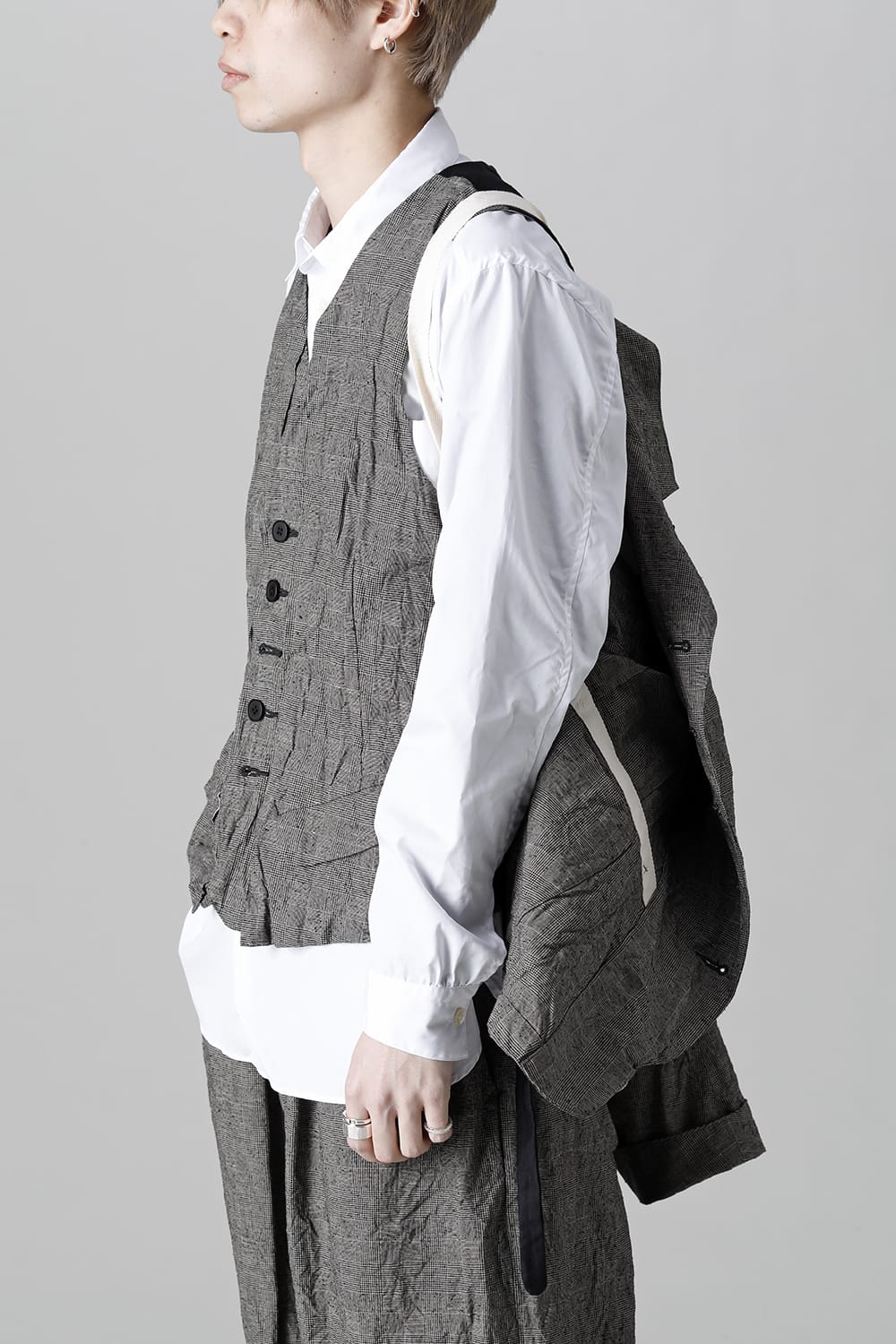 Relax Fit Traveler's Blazer