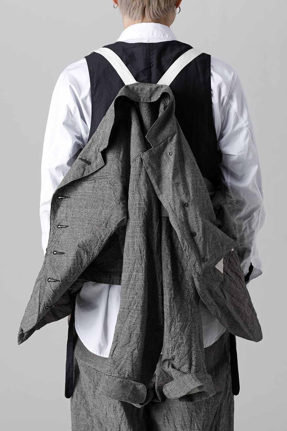 Relax Fit Traveler's Blazer