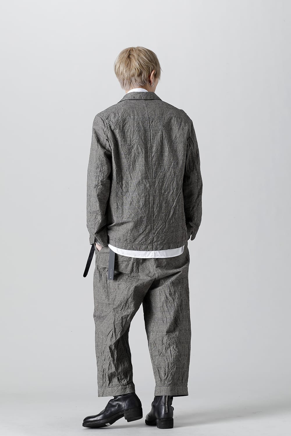 Relax Fit Traveler's Blazer