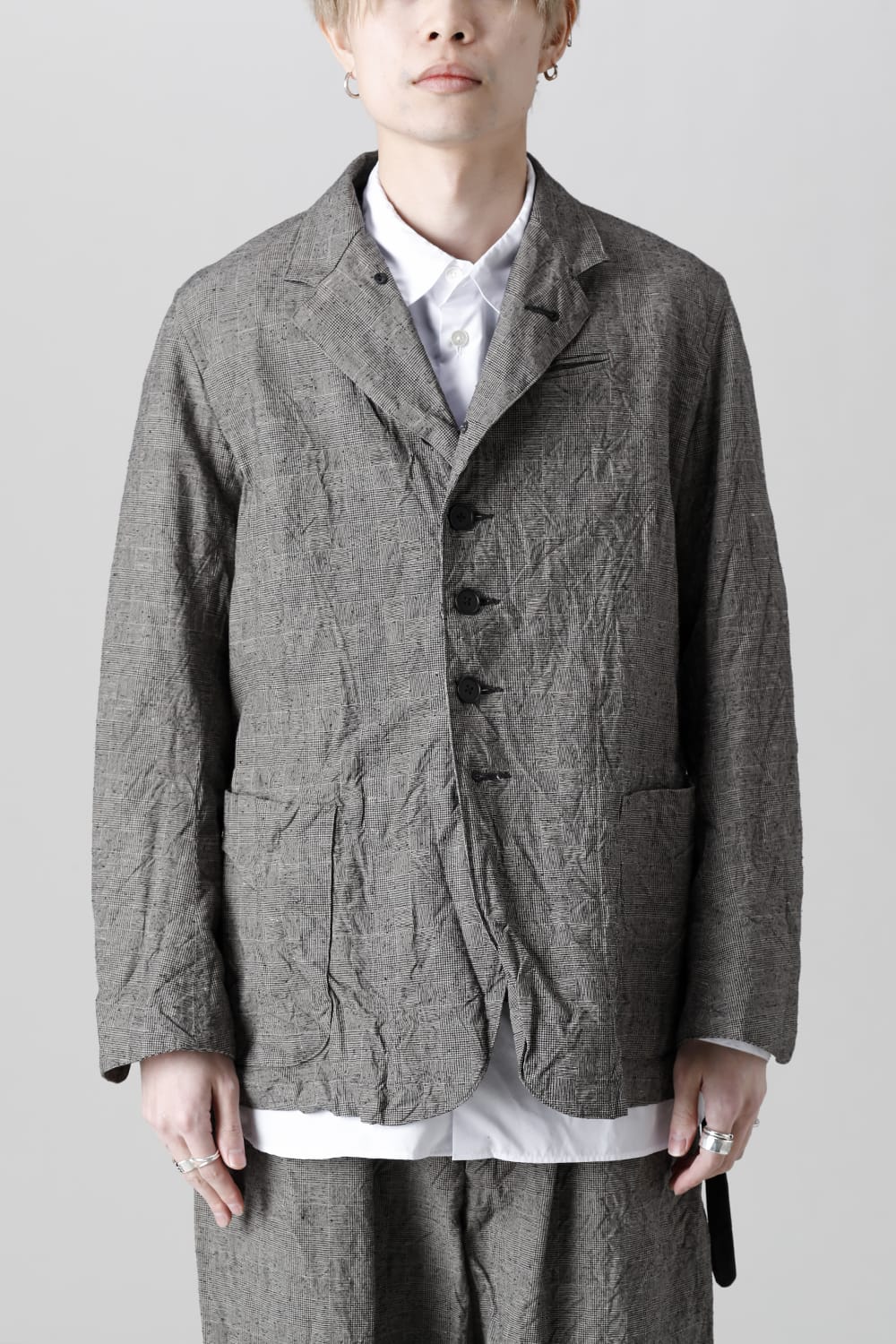 Relax Fit Traveler's Blazer