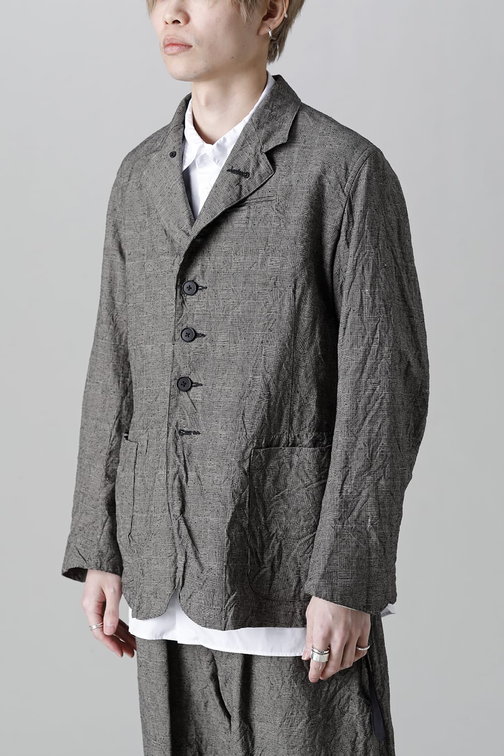 Relax Fit Traveler's Blazer