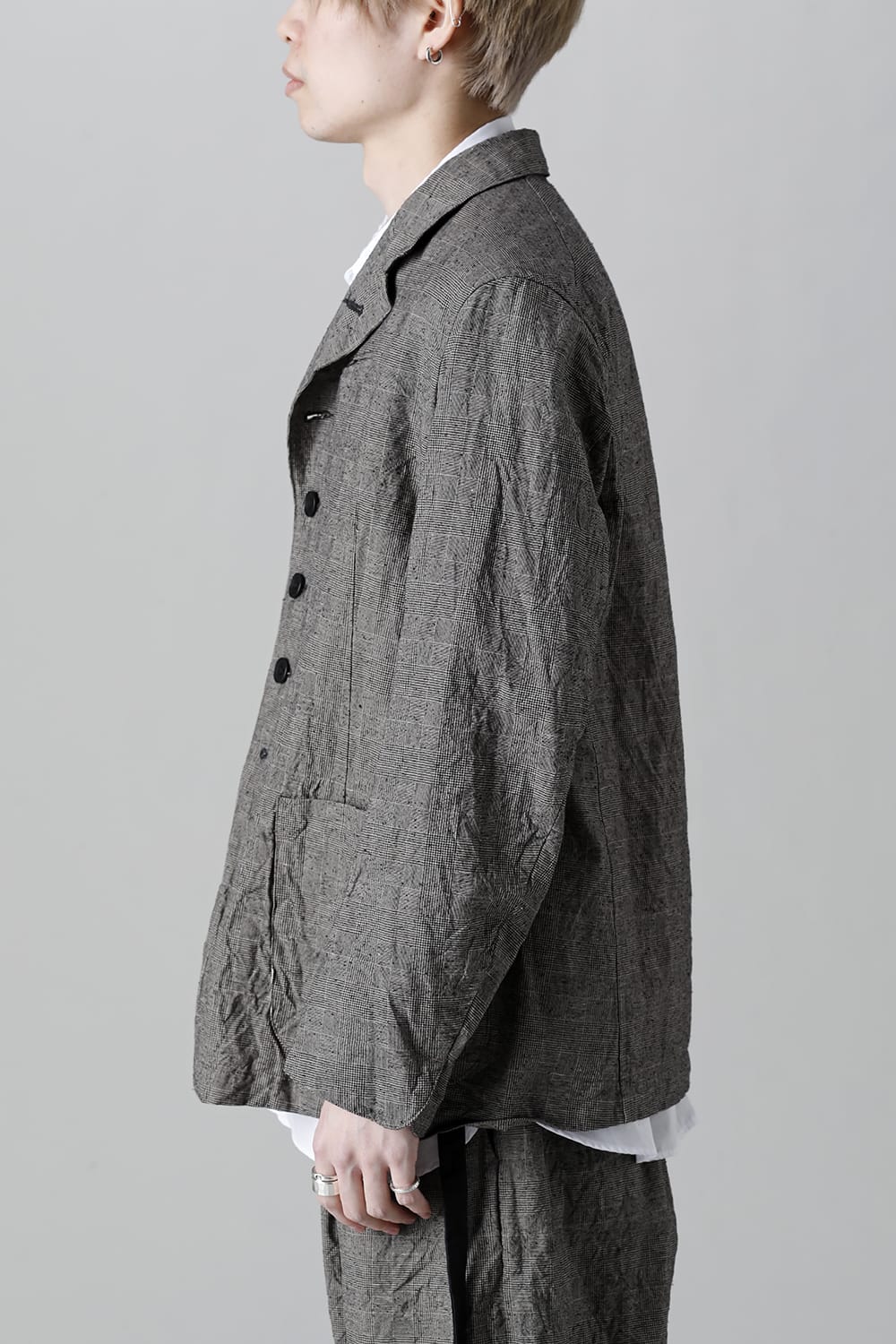 Relax Fit Traveler's Blazer