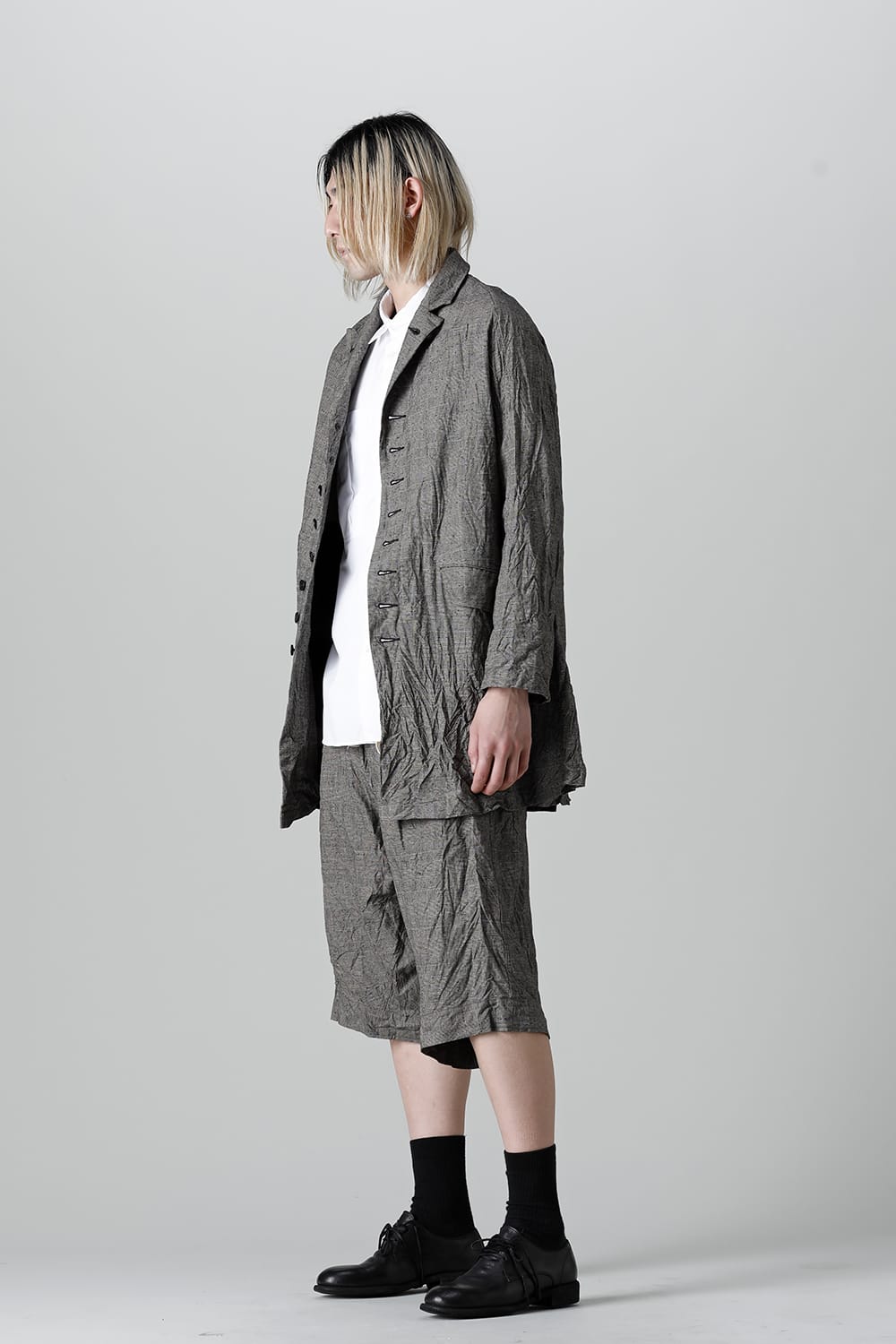 ロークロッチ ショートトラウザーズ