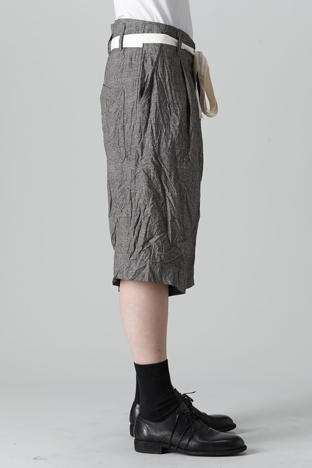 ロークロッチ ショートトラウザーズ