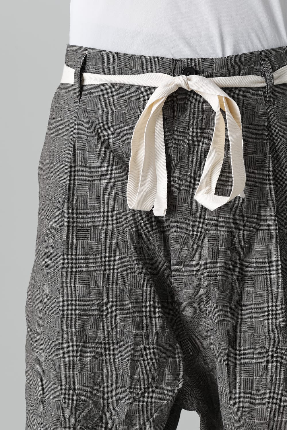 ロークロッチ ショートトラウザーズ