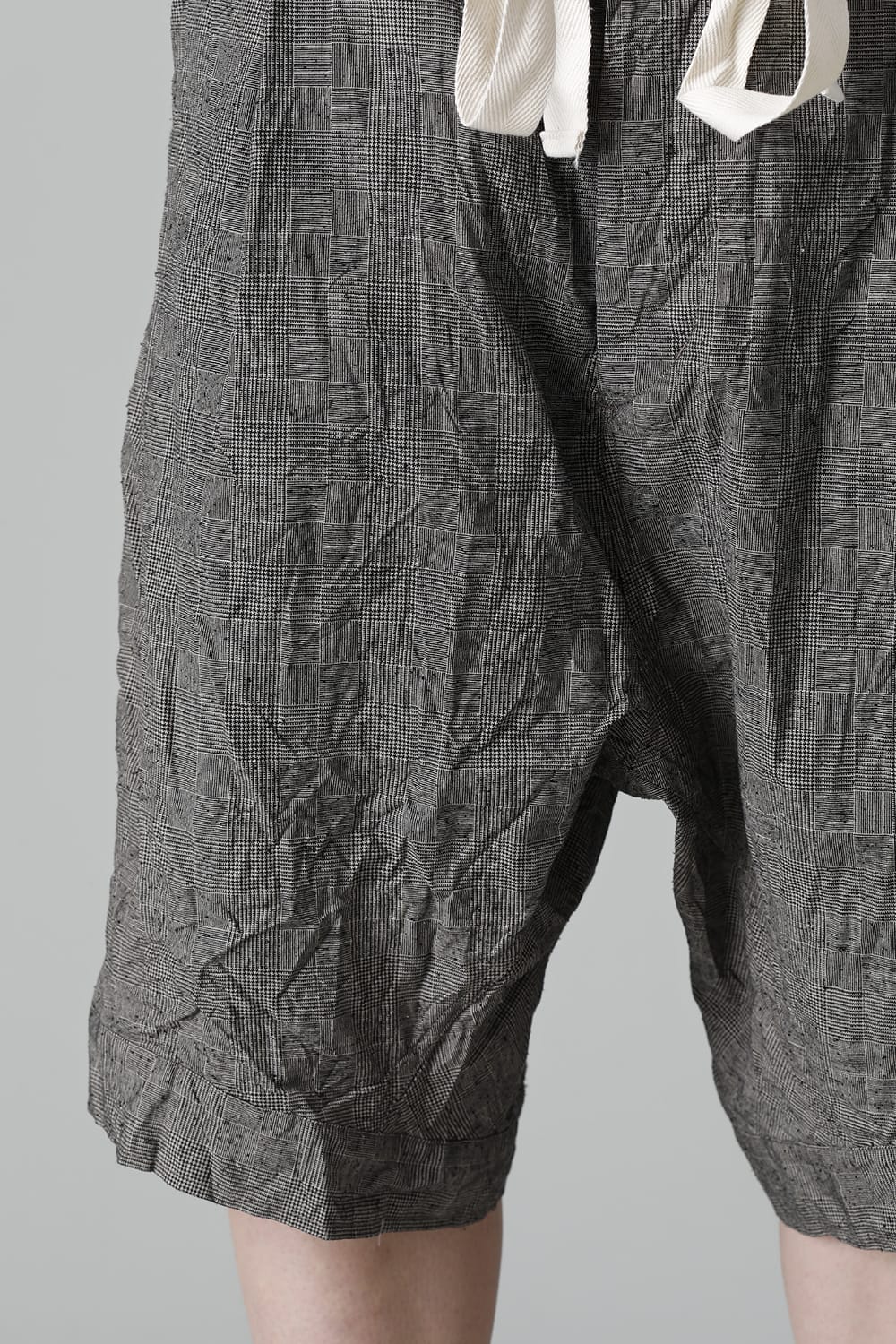 ロークロッチ ショートトラウザーズ