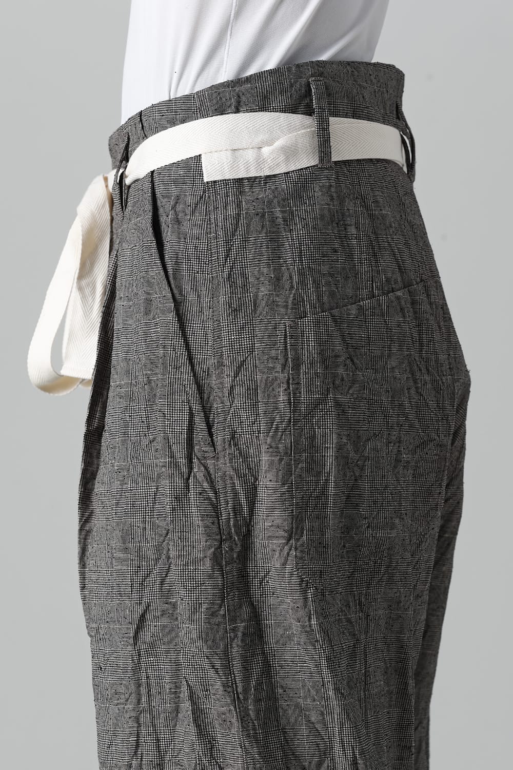 ロークロッチ ショートトラウザーズ