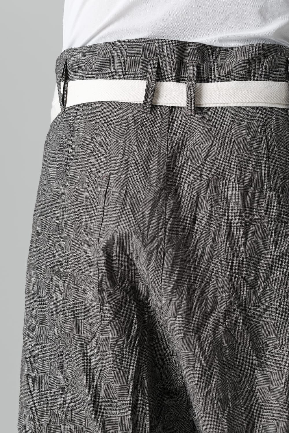 ロークロッチ ショートトラウザーズ