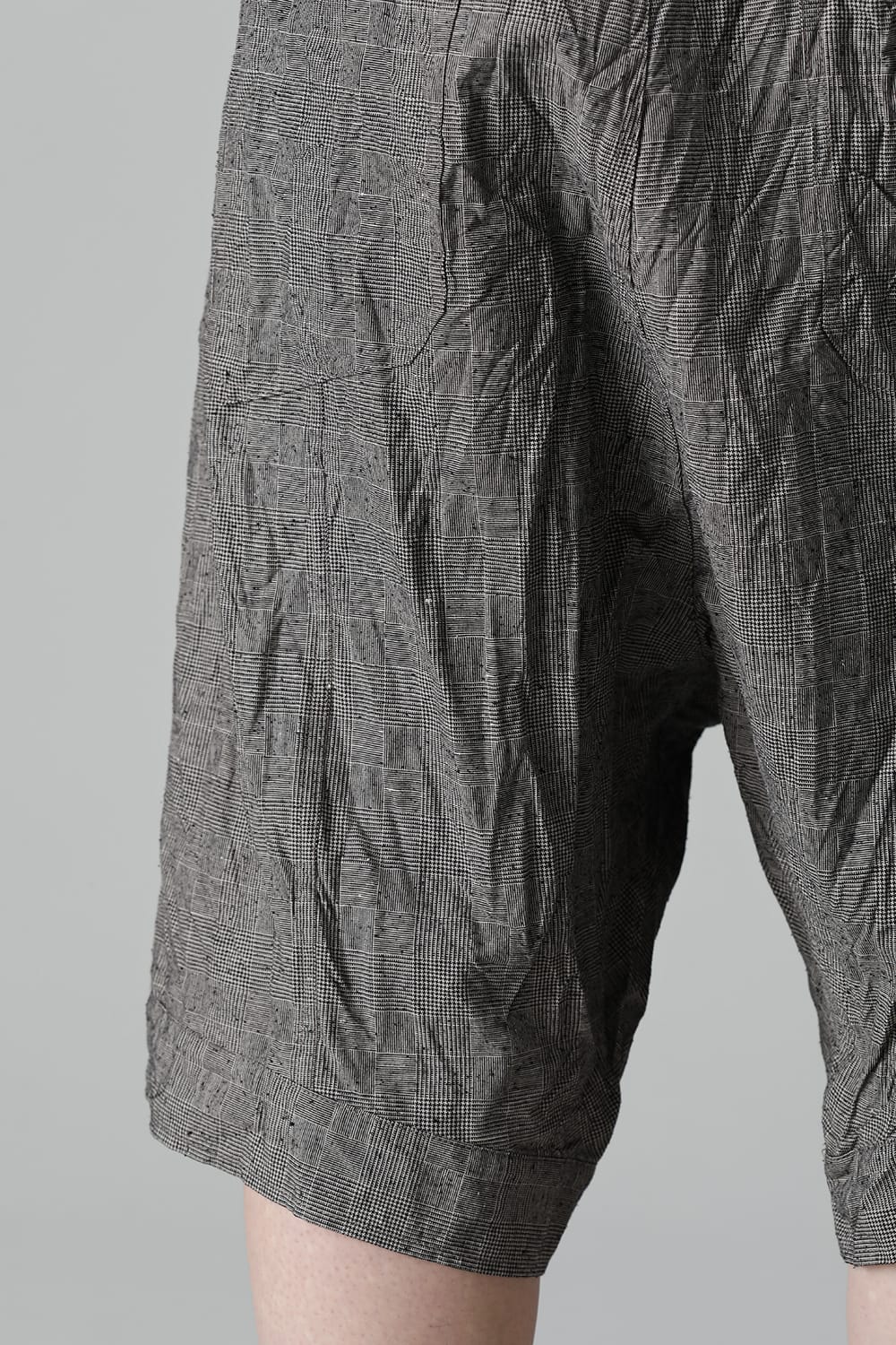 ロークロッチ ショートトラウザーズ