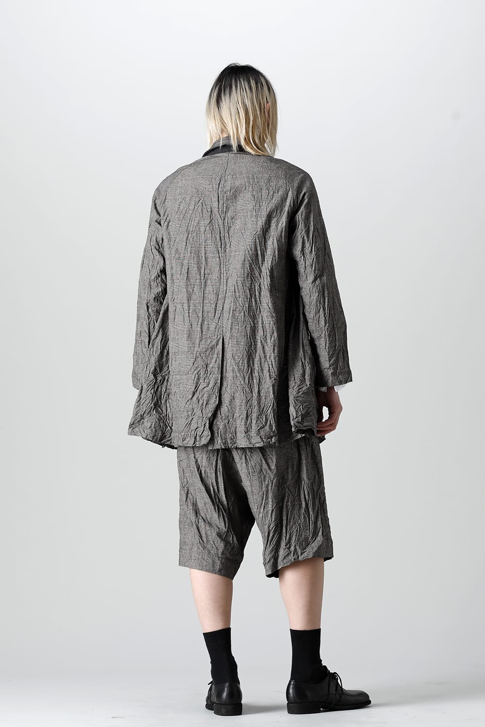 ロークロッチ ショートトラウザーズ