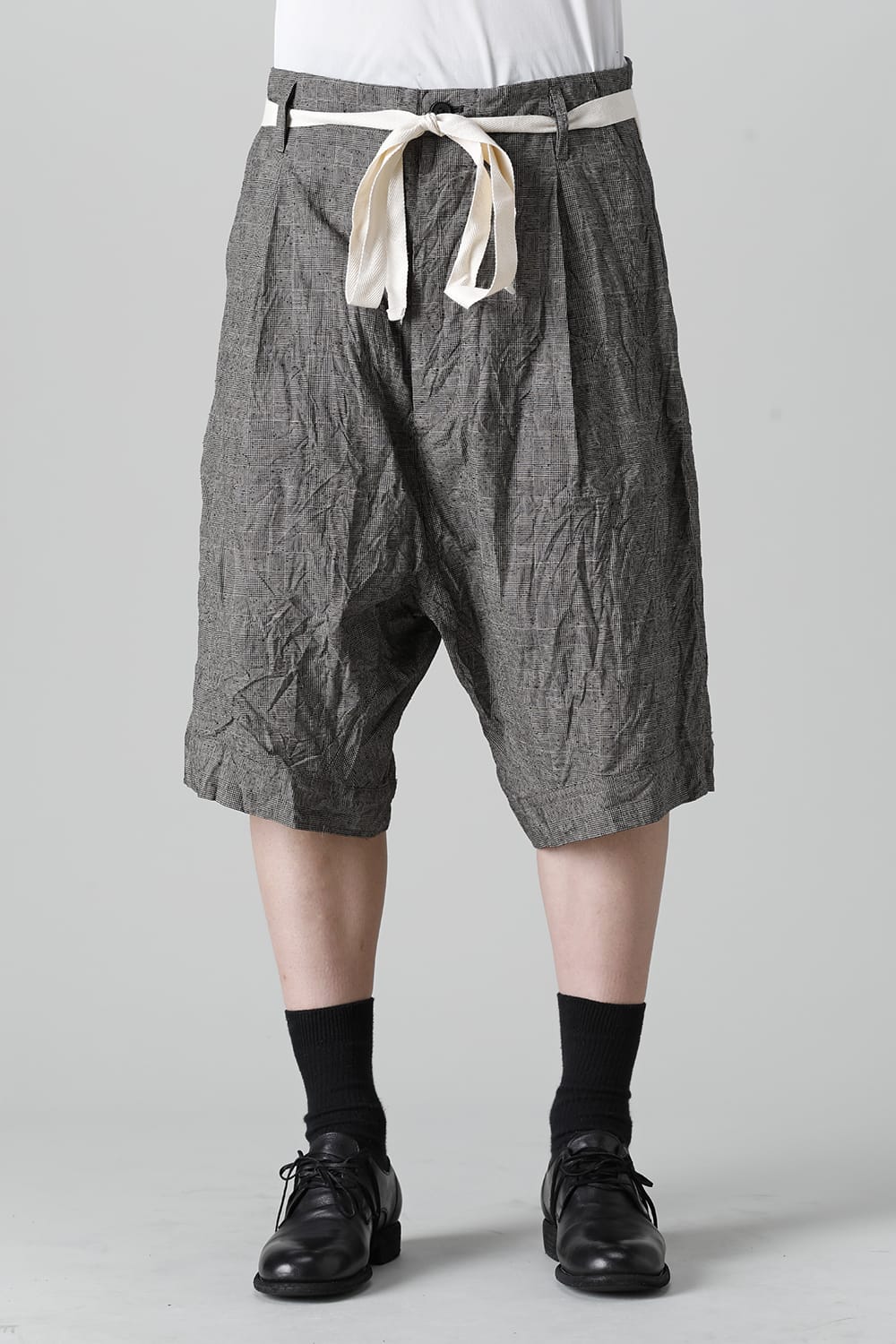 ロークロッチ ショートトラウザーズ