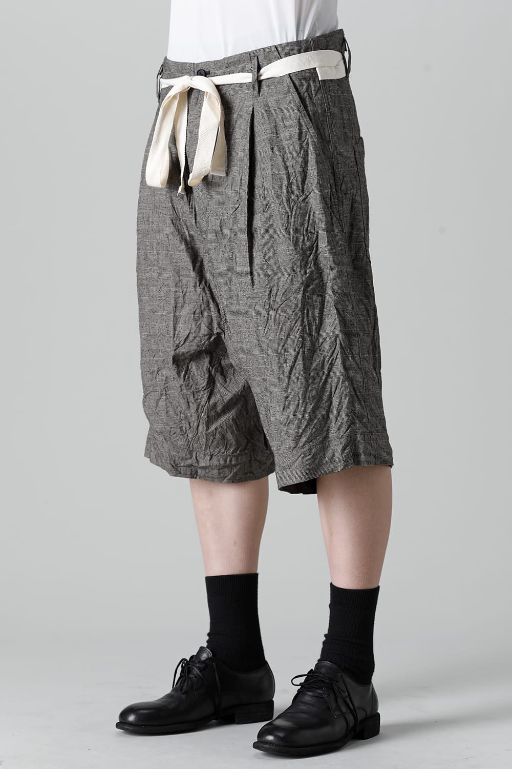 ロークロッチ ショートトラウザーズ