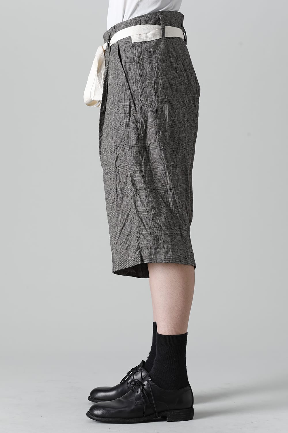 ロークロッチ ショートトラウザーズ