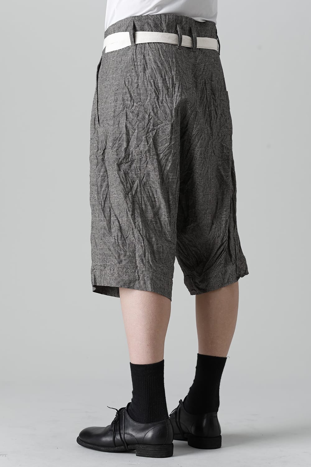 ロークロッチ ショートトラウザーズ