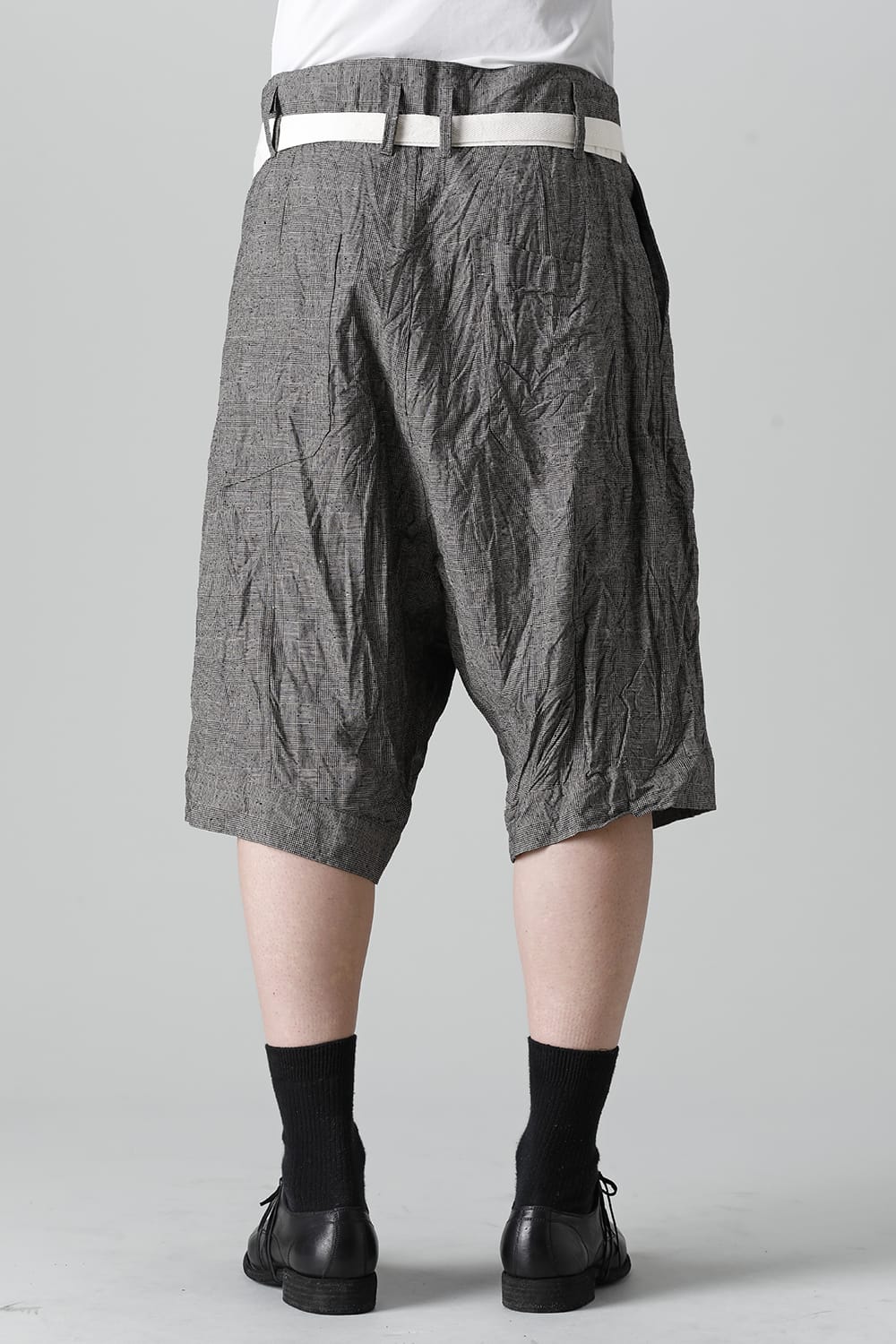 ロークロッチ ショートトラウザーズ