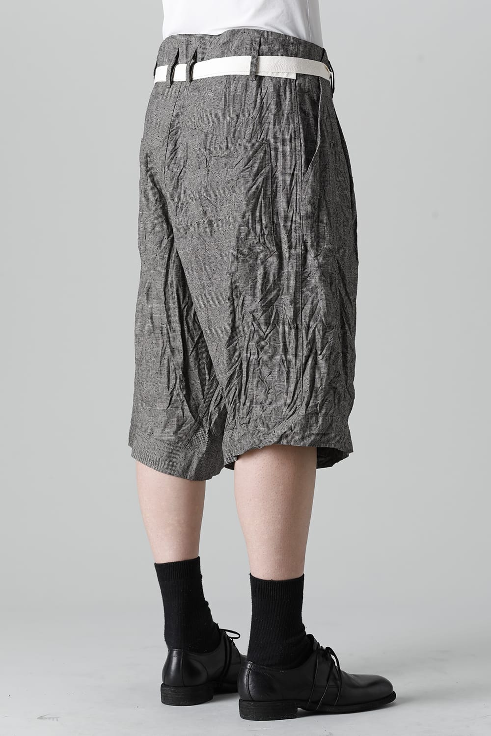 ロークロッチ ショートトラウザーズ