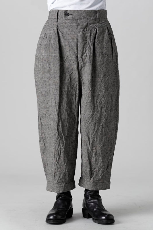 Tucked x 2 Trousers