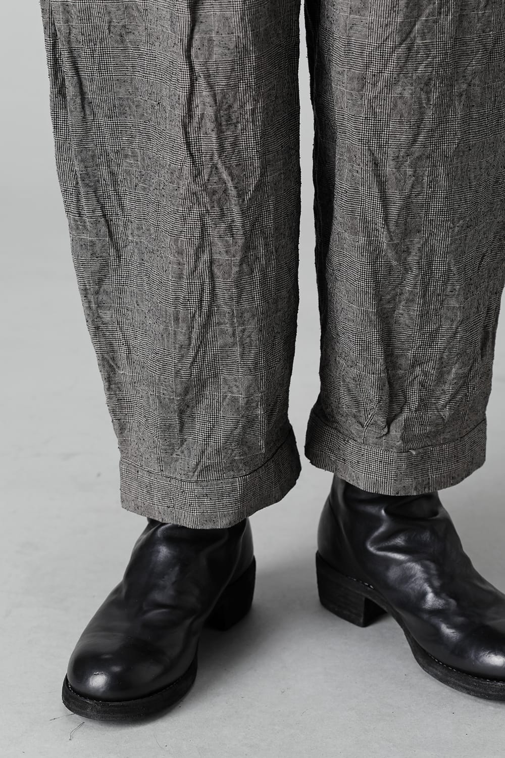 Tucked x 2 Trousers