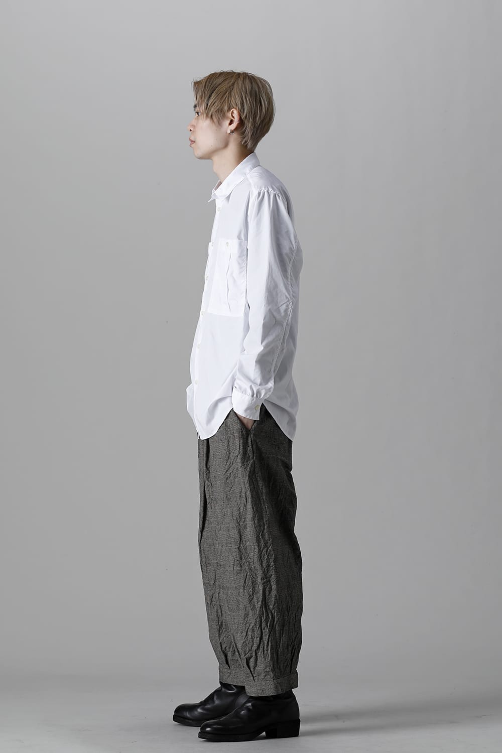 Tucked x 2 Trousers